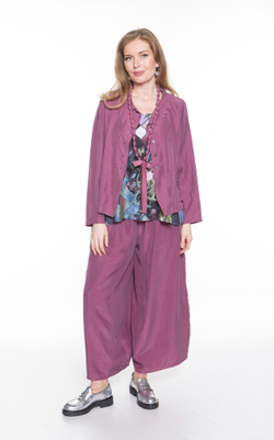 ЖАКЕТ ИЗ ШЕЛКА