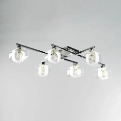 Citilux Вирта CL139161 Люстра потолочная Хром