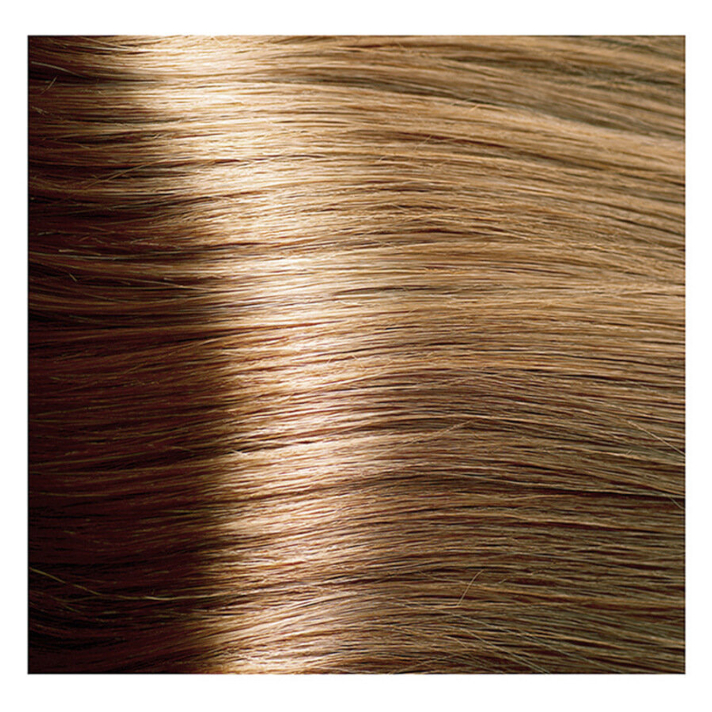 8.03 крем-краска для волос, теплый светлый блонд / Studio Kapous Professional 100 мл