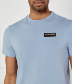 Футболка S-IAATO Napapijri - голубой(NP0A4HFZ)