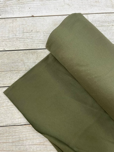 Рибана зеленая хаки