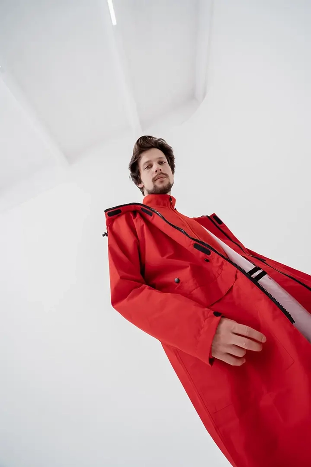 ПЛАЩ МЕМБРАННЫЙ STAYER ТРАНСФОРМЕР 3L UNISEX 23-40973