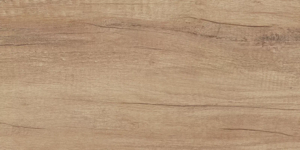 Настенная плитка Alma Ceramica TWU2550MLN04 Miloni 24.9x50 бежевая матовая / рельефная под дерево