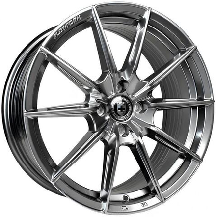 Replica ANZ-6130 7.5x17 5x112 ET 35 Dia 66.5 (HB)