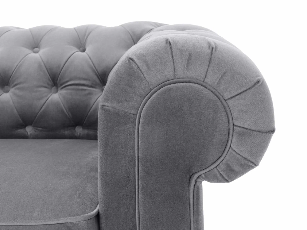 Диван Chesterfield без механизма
