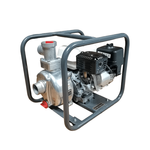 Мотопомпа Caiman CP-207C с двигателем Honda