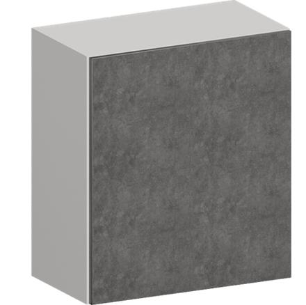 Кухня Модуль ШВВ 600 Вотан / Бетон