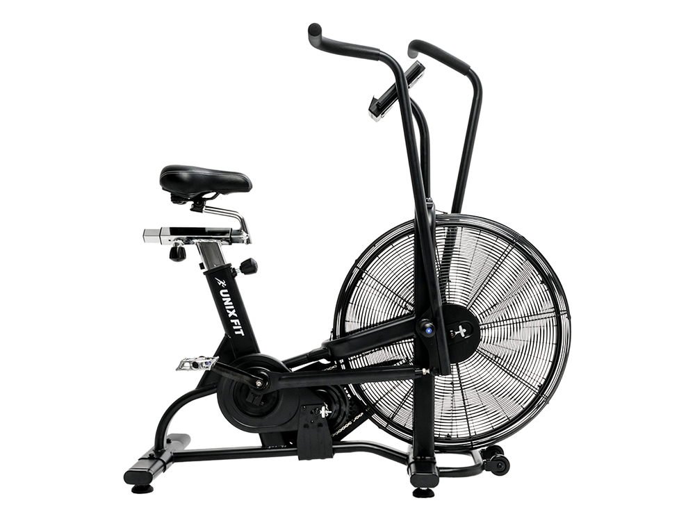 Велотренажер UNIX Fit Techno AirBike