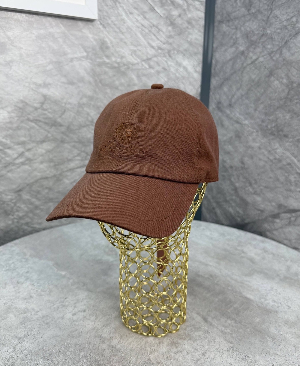 Бейсболка Loro Piana