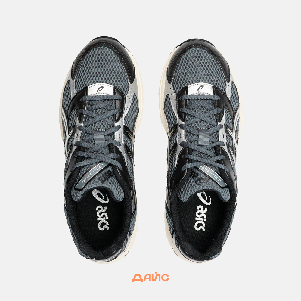 Кроссовки Asics Gel-1130 "Steel Grey Black"