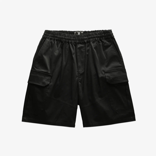 CRG_SHRTS_TW Black