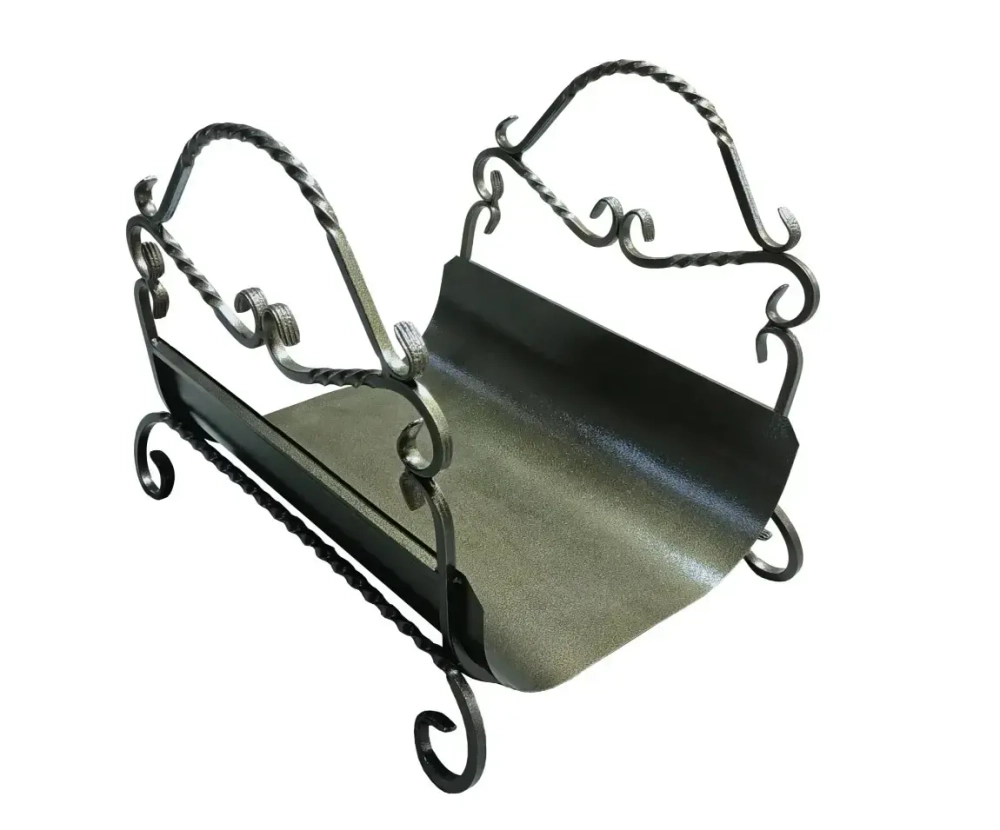 Дровница КН-039, 45*45*45 см