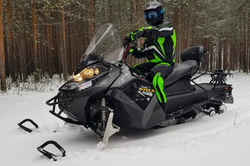 СНЕГОХОД STELS ВИТЯЗЬ SA 800 2021