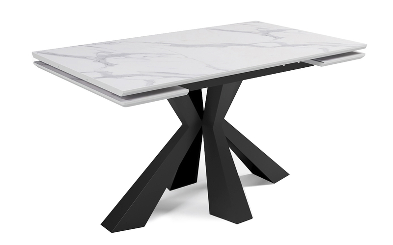 Стол обеденный раздвижной Ральф 1200*800 керамика