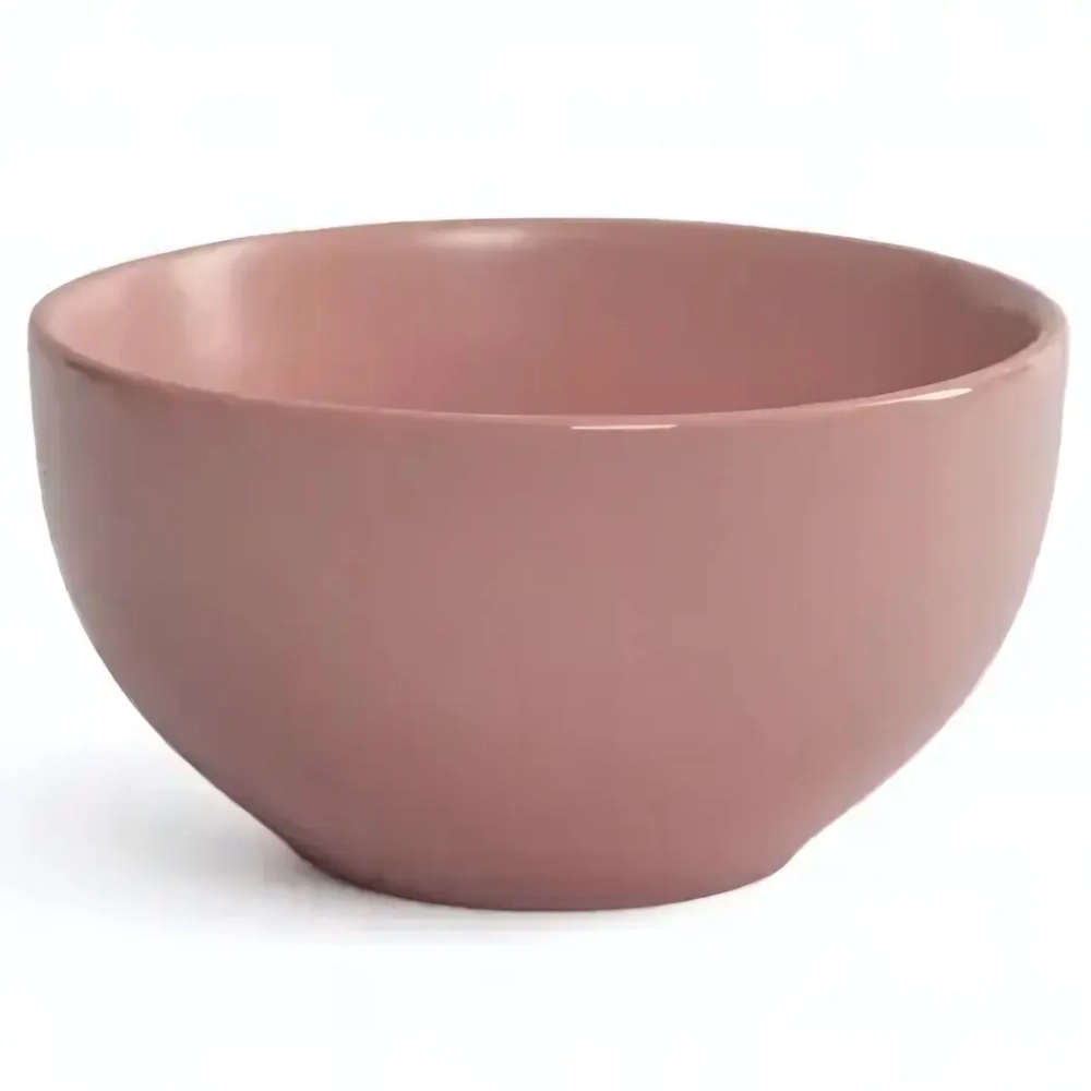 Салатник DROPS розовый 14.5см DMD224