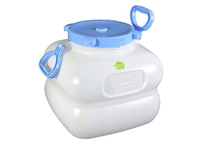 Фляга "Гранде" 30л с ручками