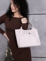 сумка через плечо средняя тоут классическая