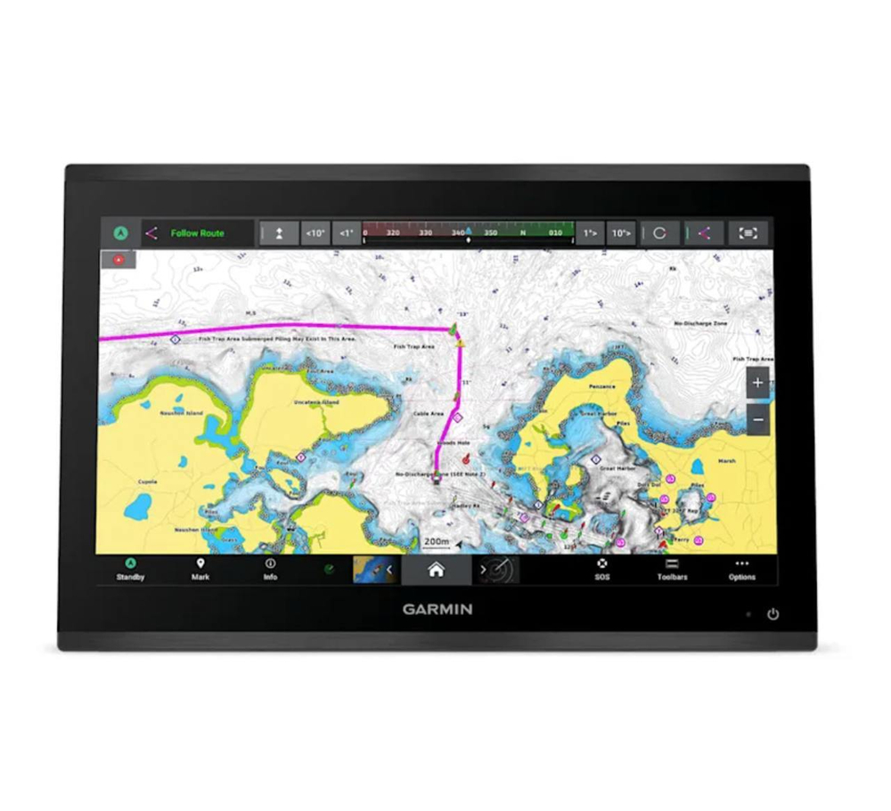 Картплоттер GPSMAP 9019