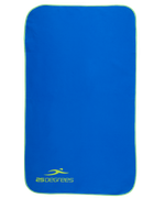 Полотенце Pilla Blue, микрофибра