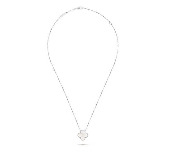 Подвеска Van Cleef & Arpels Alhambra