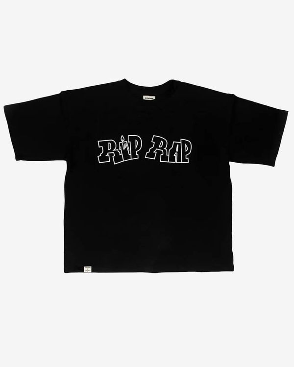 Футболка RIP RAP - фото 1