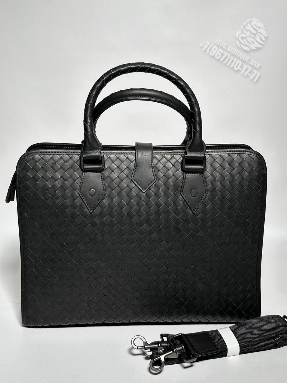 Портфель Bottega Veneta