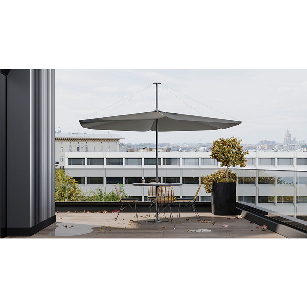 Стул Vetle Flat, ротанг