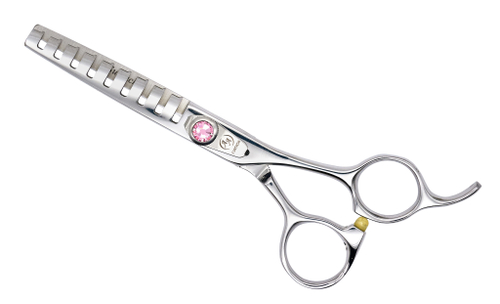 Suntachi Salon филировочные флажковые ножницы (киллеры) TS-6009 5 класс ✅ Оригинал