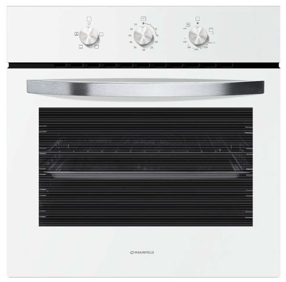 Встраиваемый электрический духовой шкаф Maunfeld AEOC 575W
