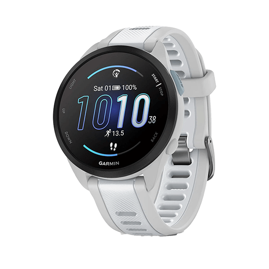 Умные часы Garmin Forerunner 165 Music GPS, WiFi, Mist Grey