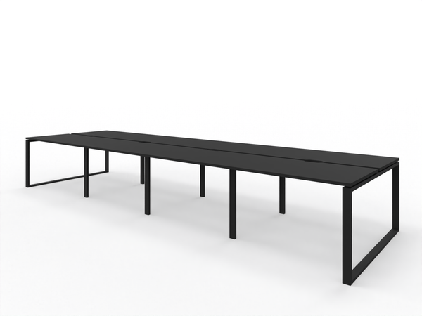 Бенч 8 рабочих мест