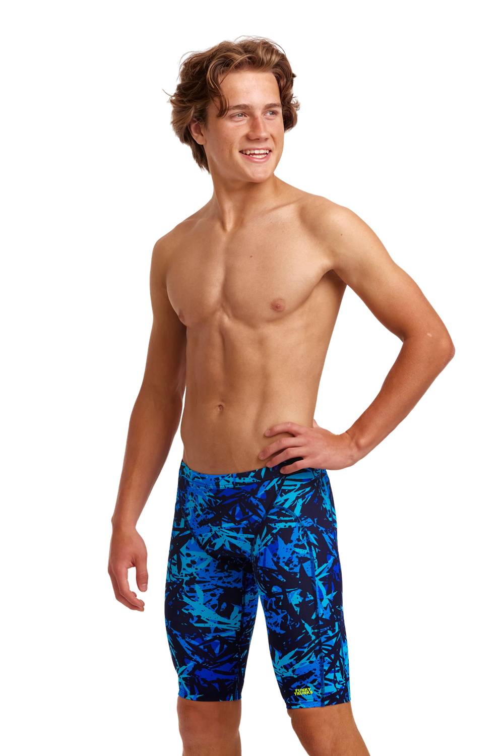 Джаммеры FUNKY TRUNKS Boys Seal Team