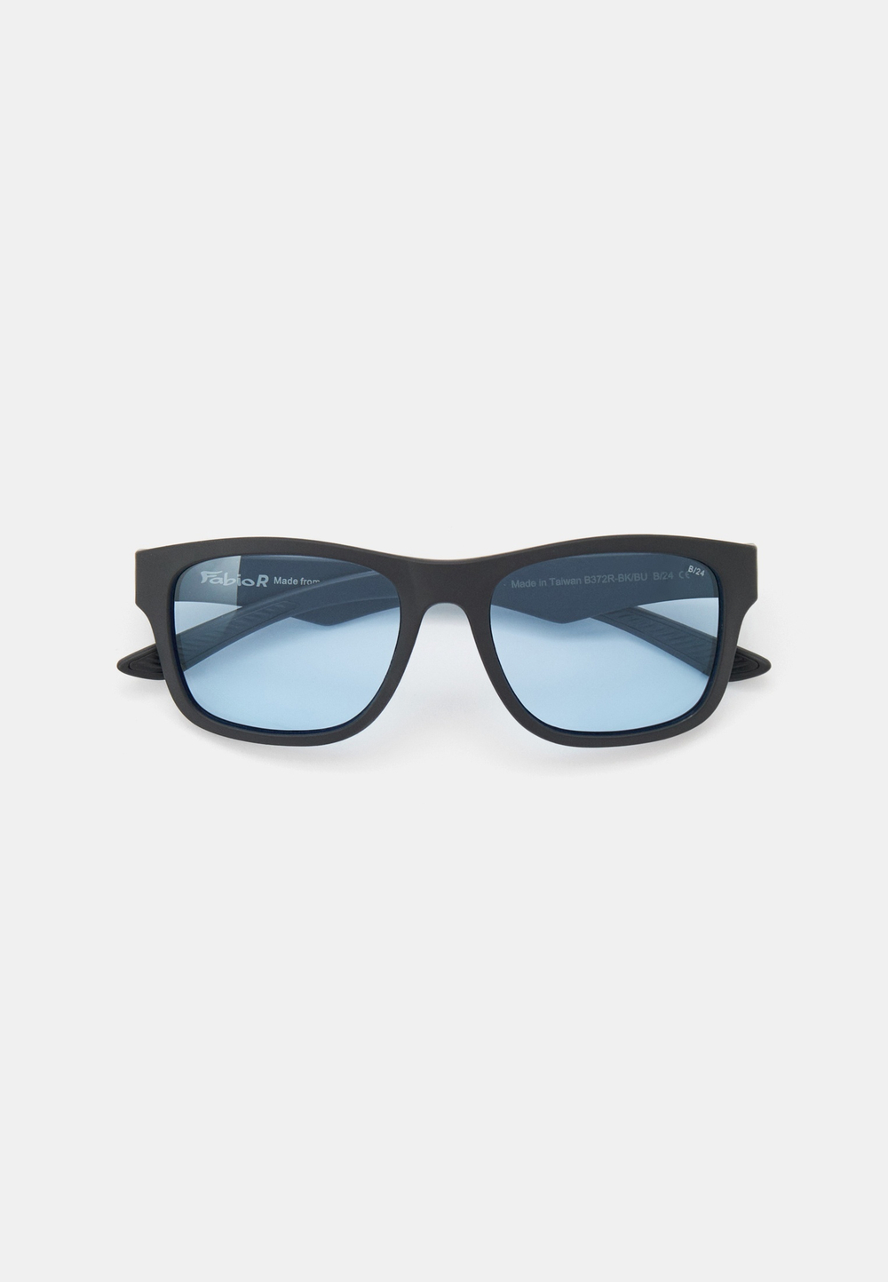 Спортивные очки 720armour Fabio R / Matte Black / Ultra Blue Lens