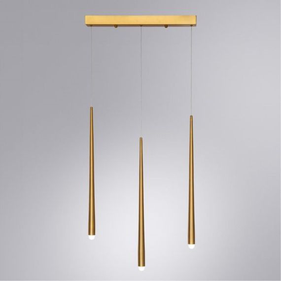 Подвесной светодиодный светильник Arte Lamp Frankie A2191SP-18PB