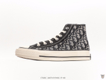 Кеды Dior x Converse Chuck Taylor