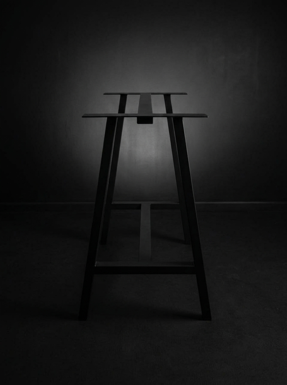 Подстолье лофт для барного стола №24