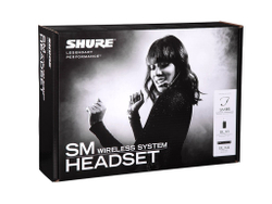 Shure BLX14E/SM35-K3E