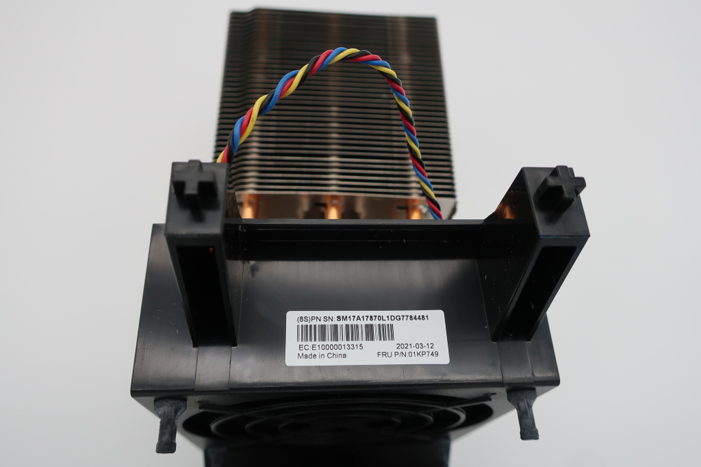 Радиатор ibm ThinkSystem ST558