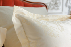 Наволочки 2шт 50х70 German Grass Golden Palette золотистые