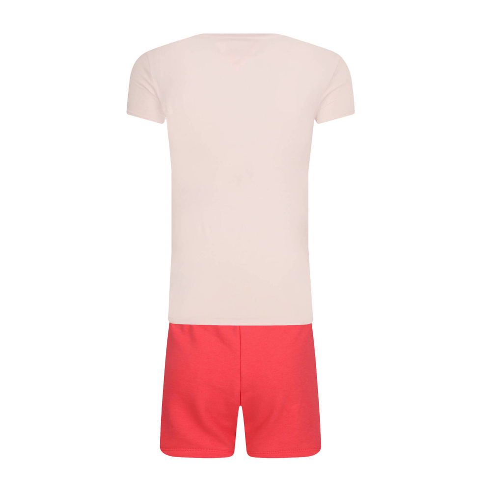 Пижамы Tommy Hilfiger - розовый(KG0KG07281)