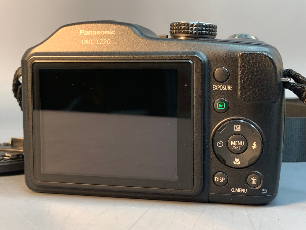 Panasonic Lumix DMC-LZ20
