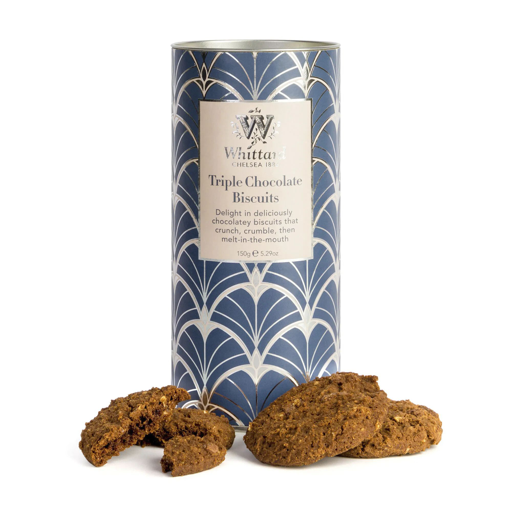 Whittard of Chelsea 1886 Подарочный набор с угощениями The Taste of Whittard Gift Box