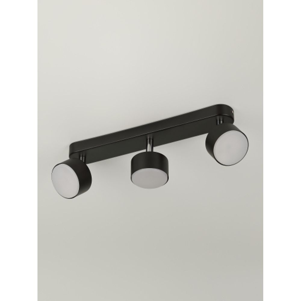 Светильник настенно-потолочный спот Rivoli Alesta 7079-703 3хGX53 15 Вт поворотный | Rivoli