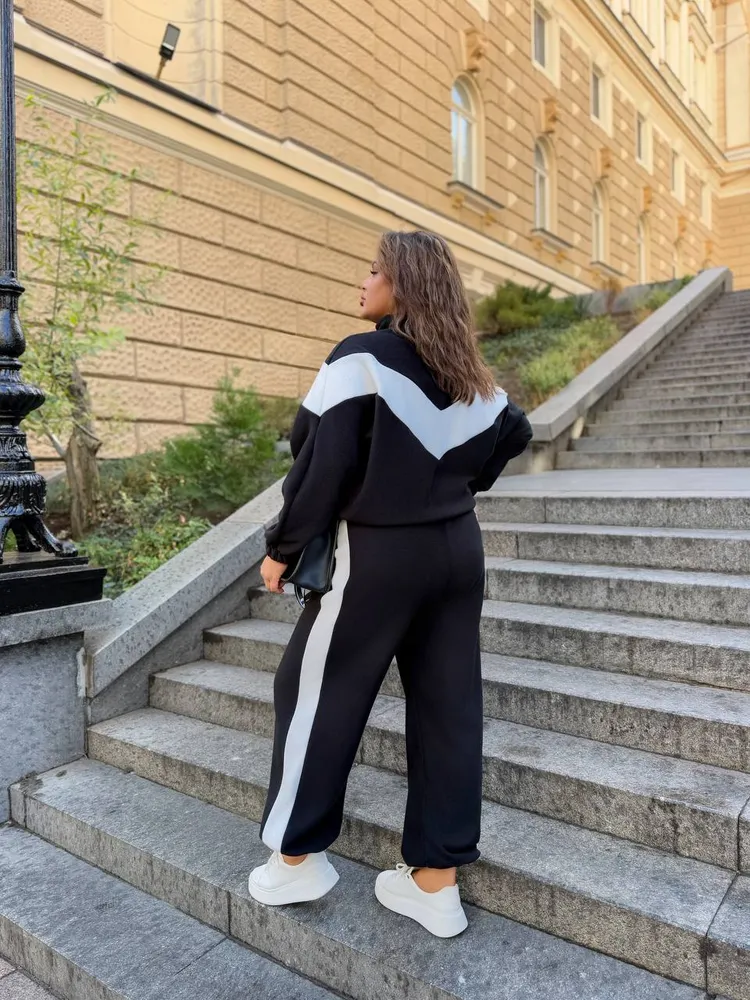 Костюм спортивный УК-215-3 Фабрика Моды