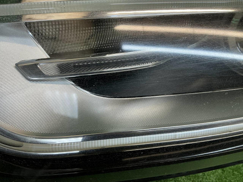 Фара левая Audi Q3 (2011-2014) ксенон