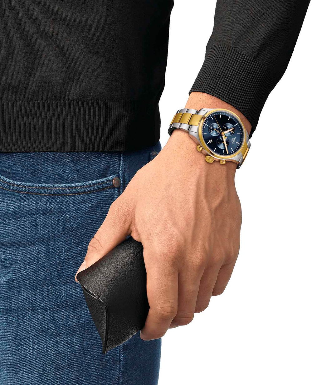 Tissot Chrono XL Classic T1166172204100