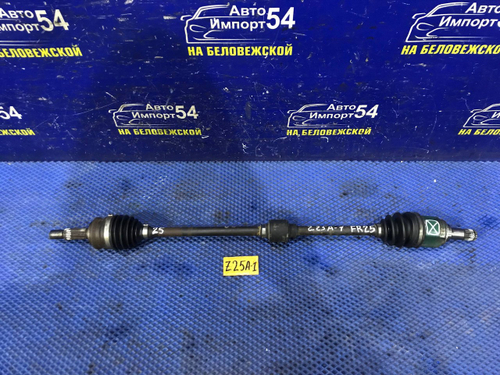 Привод передний правый MITSUBISHI COLT 2003