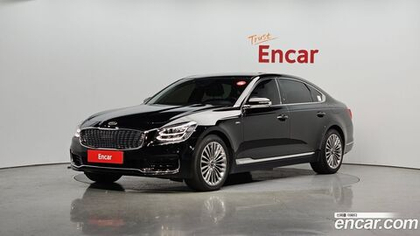 Kia The K9 (Quoris/K900) 3.8 GDI AWD (01.2021)