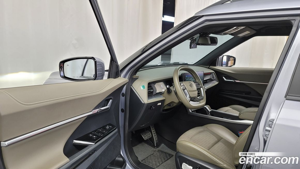 KG Mobility (Ssangyong) Torres Бензин 1.5 2WD (12.2022)