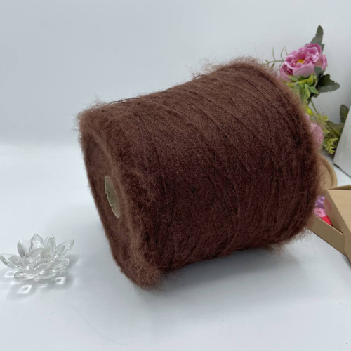 ECAFIL 30% вспушенный меринос 30% полиамид 40% полиакрил